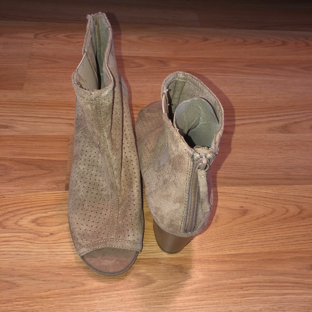 Ankle Booties